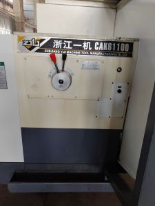 Used Lathe CAK61100 3000 &mdash; 2016 image 8