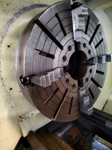 Used Lathe CAK61100 3000 &mdash; 2016 image 3