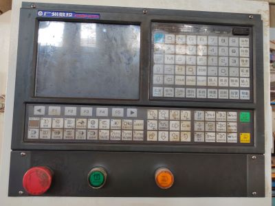 Used Lathe CK6150B &mdash; 2019 image 2