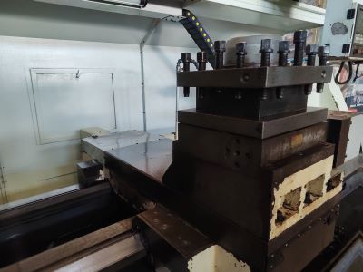 Used Lathe CAK61100 3000 &mdash; 2016 image 9