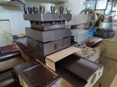 Used Lathe CK6150B &mdash; 2019 image 4