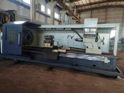 Used Lathe CAK61100 3000 &mdash; 2016