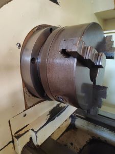 Used Lathe CK6150B &mdash; 2019 image 3