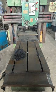 Used Milling Machine XQ2010 &mdash; 2011 image 6