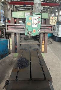 Used Milling Machine XQ2010 &mdash; 2011