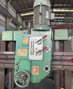 Used Milling Machine XQ2010 &mdash; 2011 image 5
