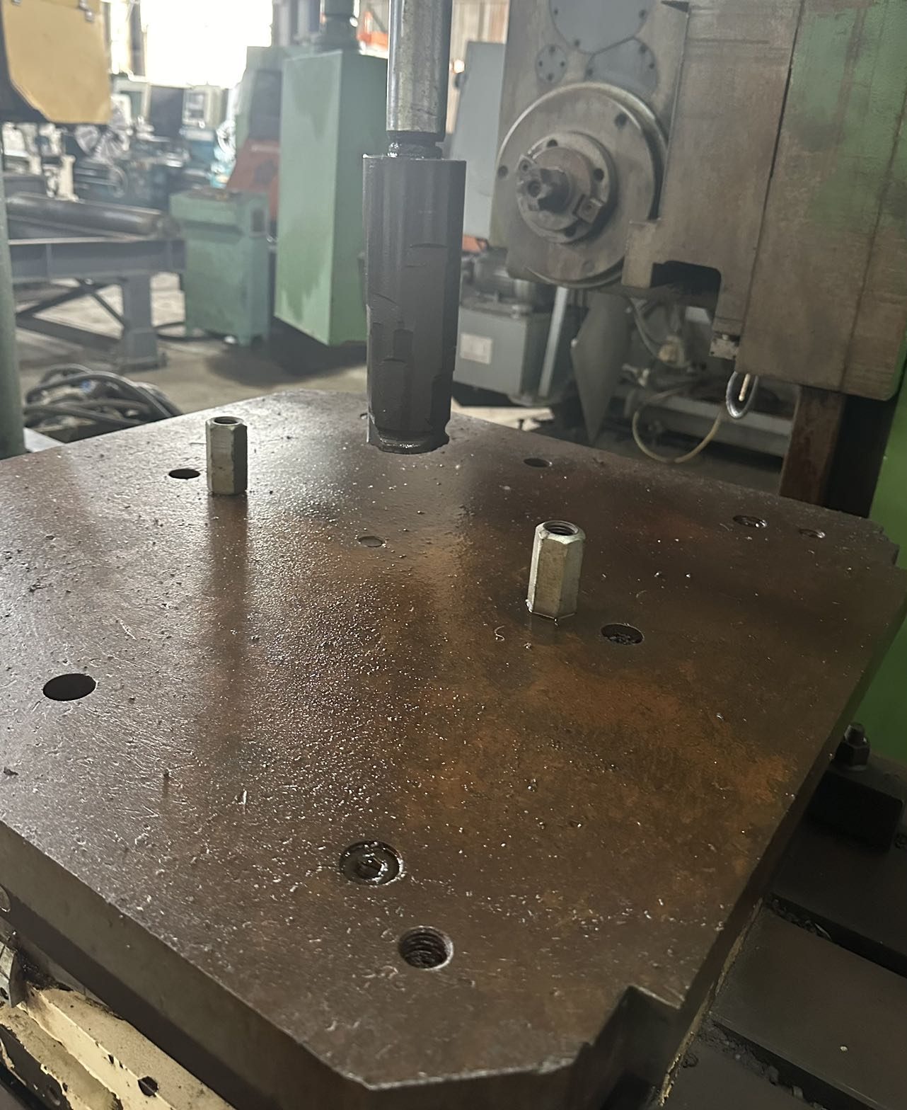 Used Milling Machine 1500MB &mdash; 2017 image 3