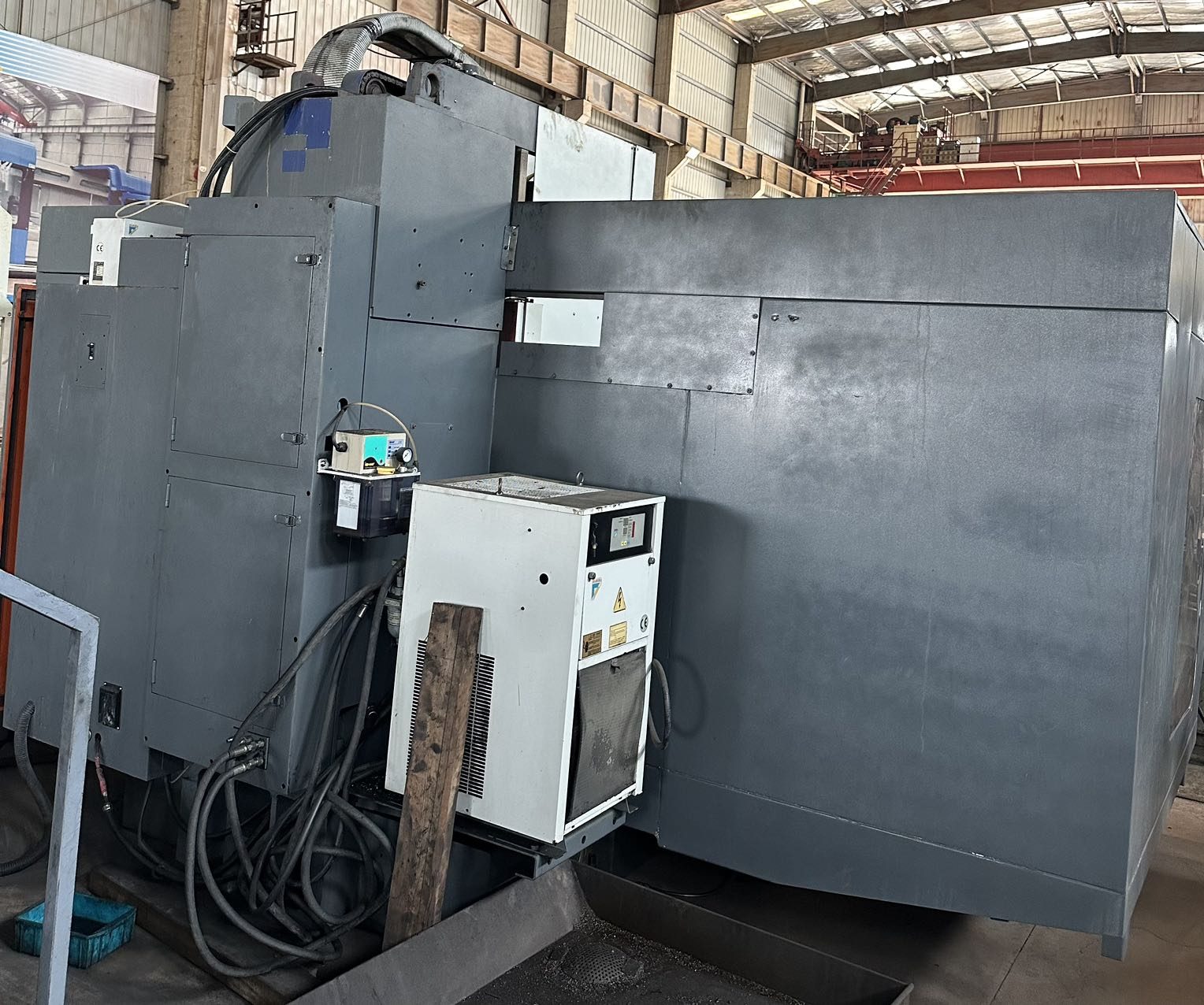 Used Machining Center 1580 &mdash; 2016 image 6