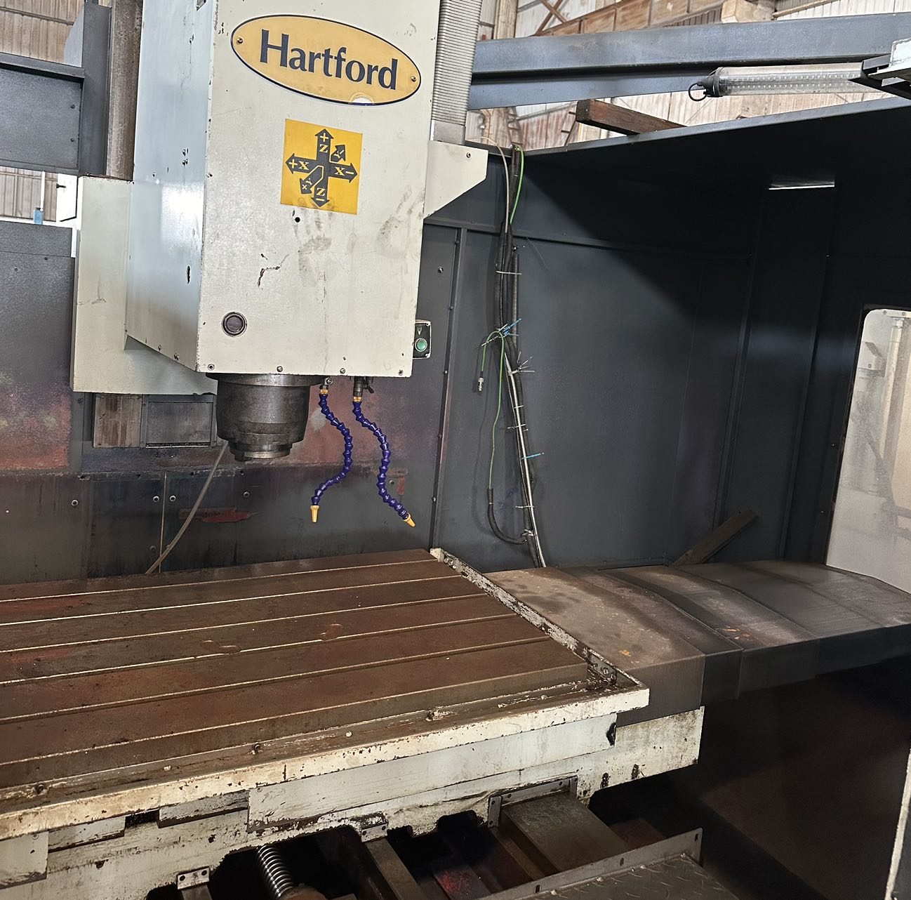 Used Machining Center 1580 &mdash; 2016 image 5