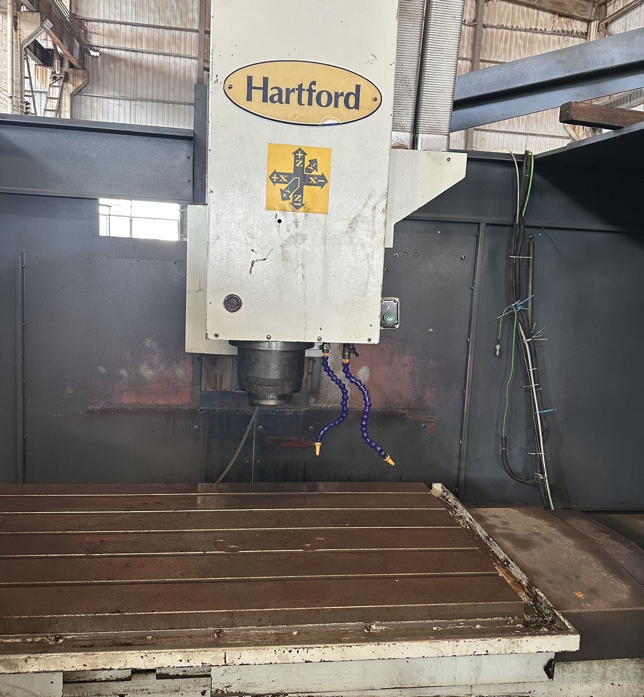 Used Machining Center 1580 &mdash; 2016 image 3
