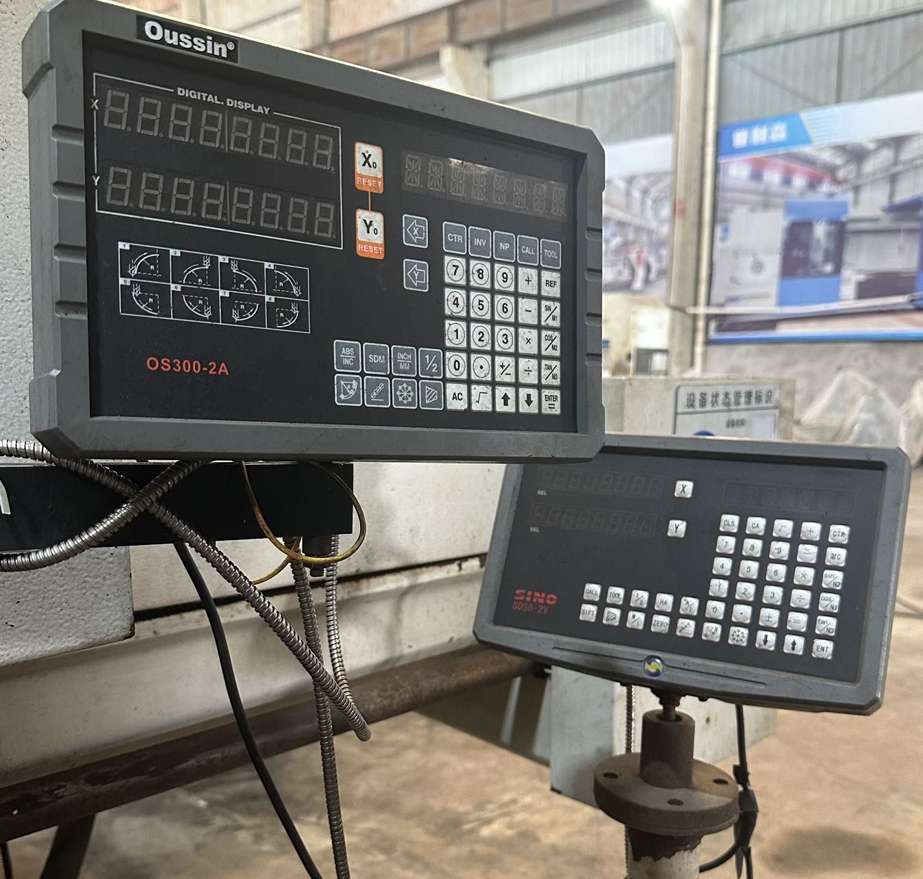 Used Boring Machine TX611B &mdash; 2009 image 6
