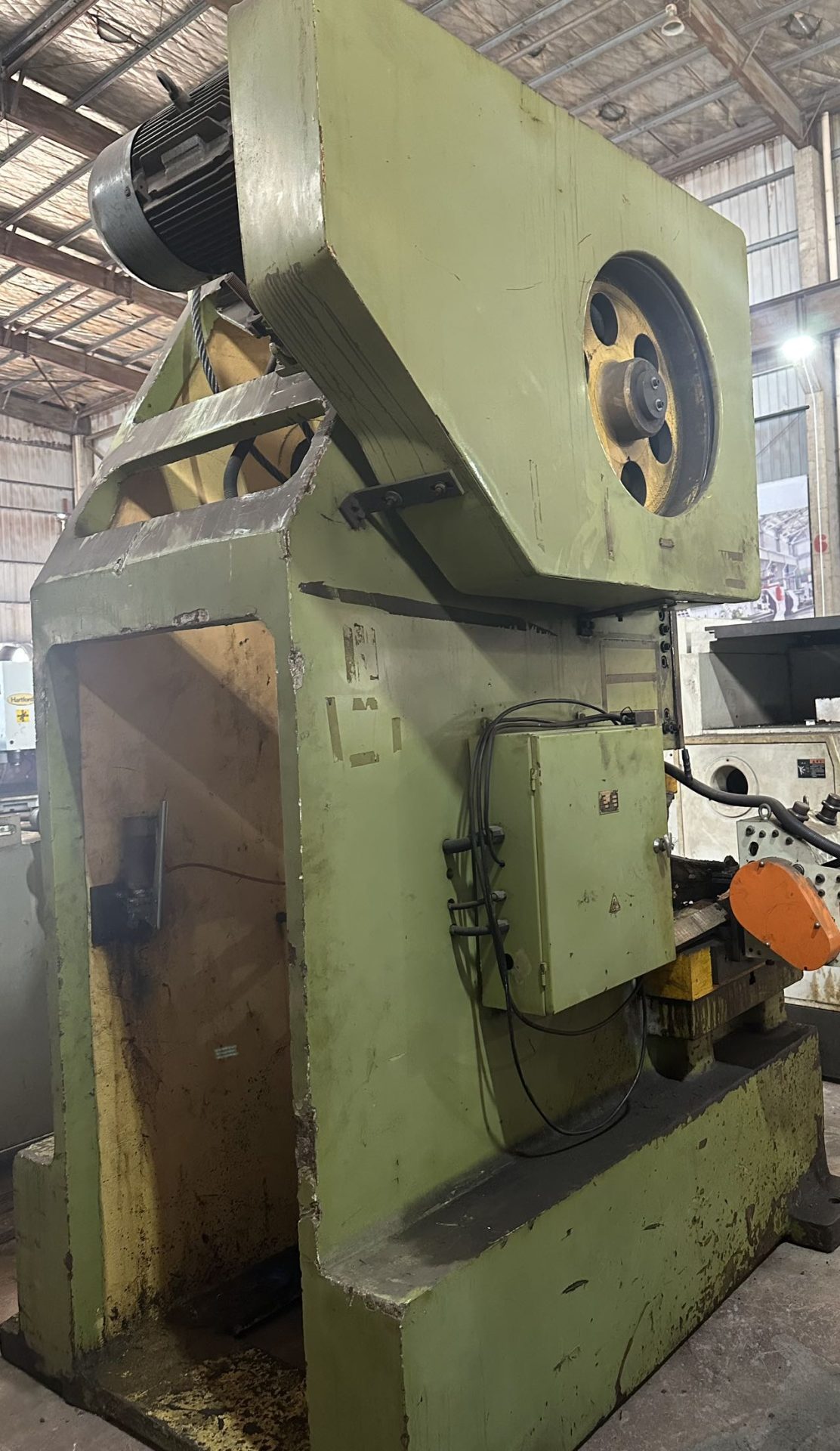 Used Press Machine JD21 125 &mdash; 2013 image 5