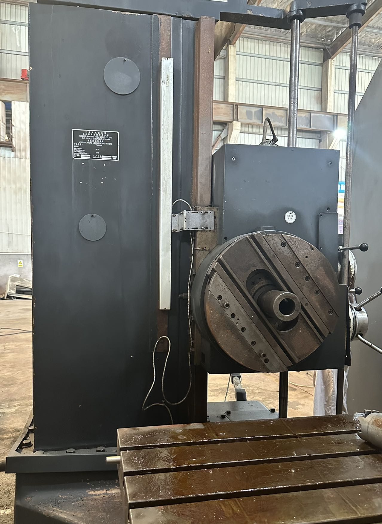 Used Boring Machine TX611B &mdash; 2009 image 3