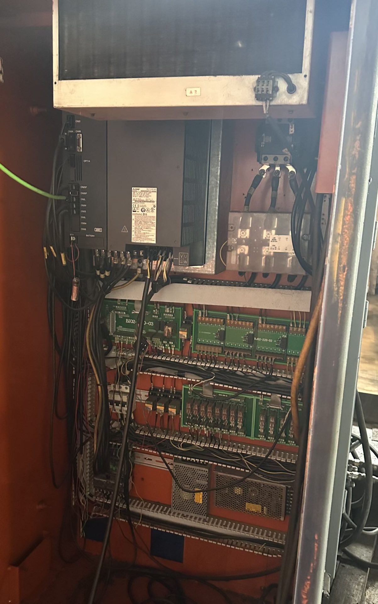 Used Machining Center 1580 &mdash; 2016 image 8