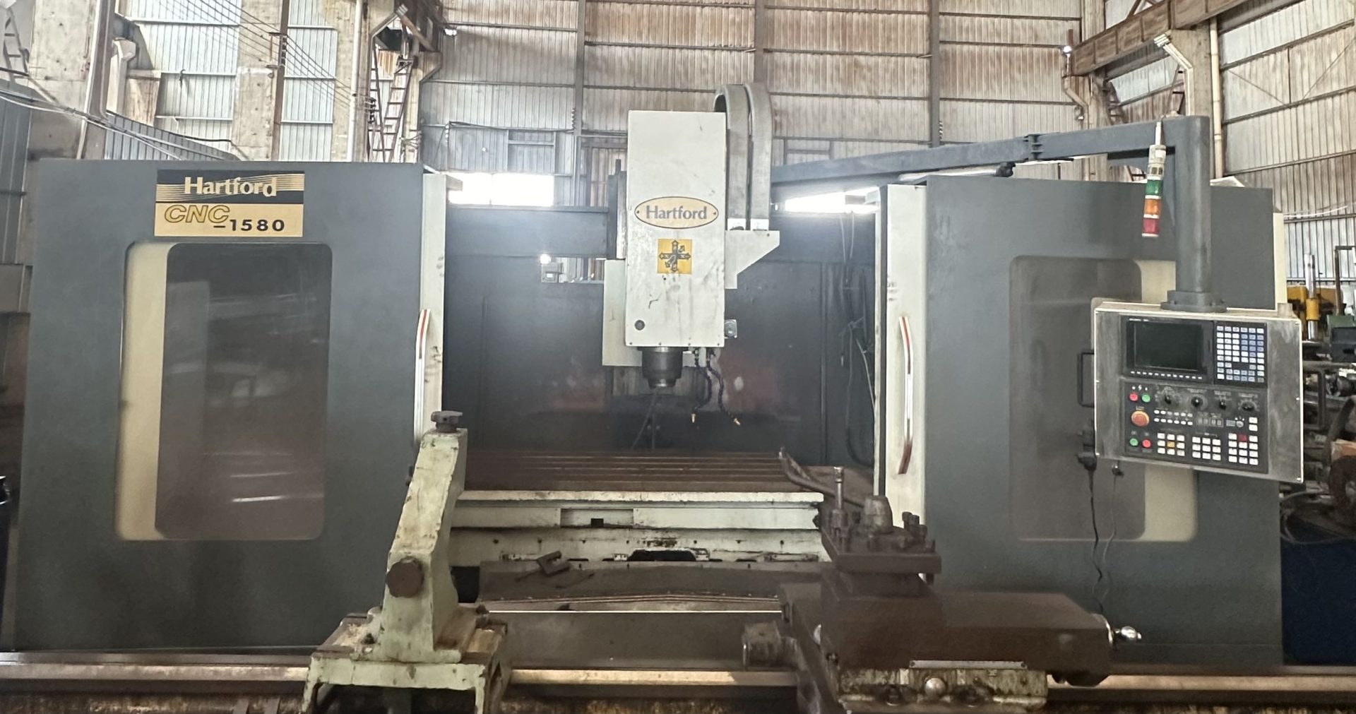 Used Machining Center 1580 &mdash; 2016