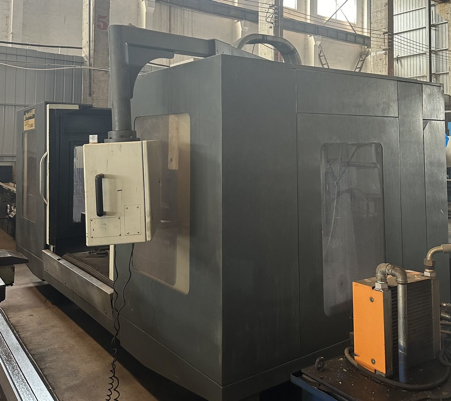 Used Machining Center 1580 &mdash; 2016 image 2