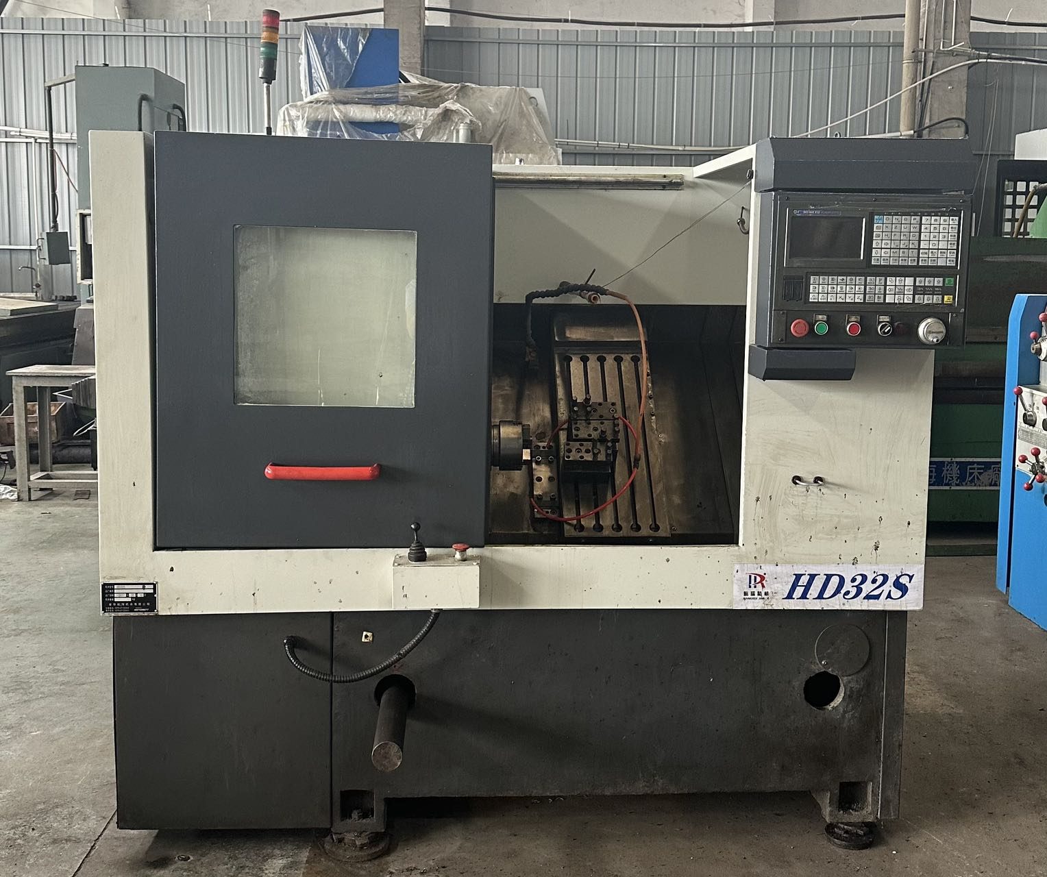 Used Lathe HD32S &mdash; 2017