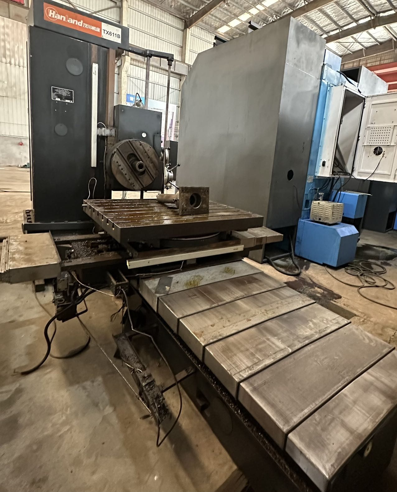 Used Boring Machine TX611B &mdash; 2009