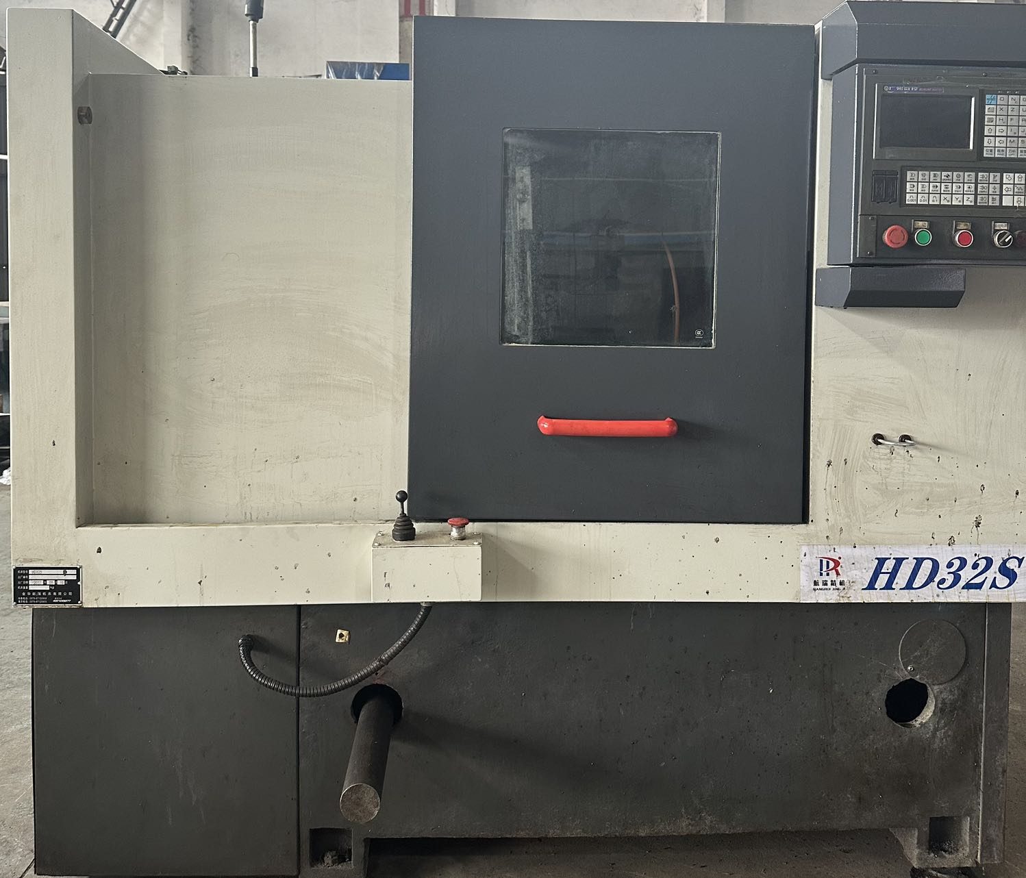 Used Lathe HD32S &mdash; 2017 image 5