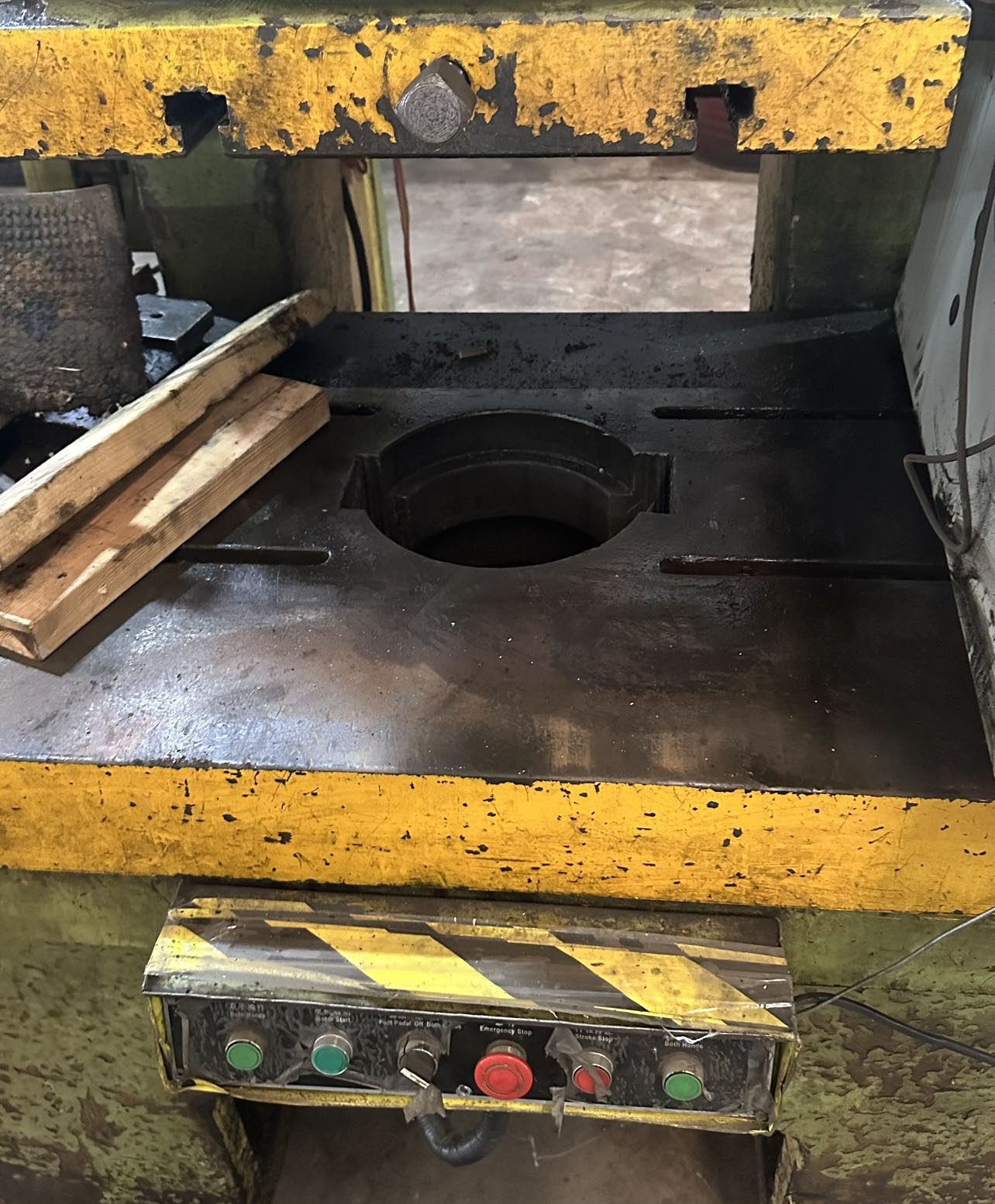 Used Press Machine JD21 125 &mdash; 2013 image 7