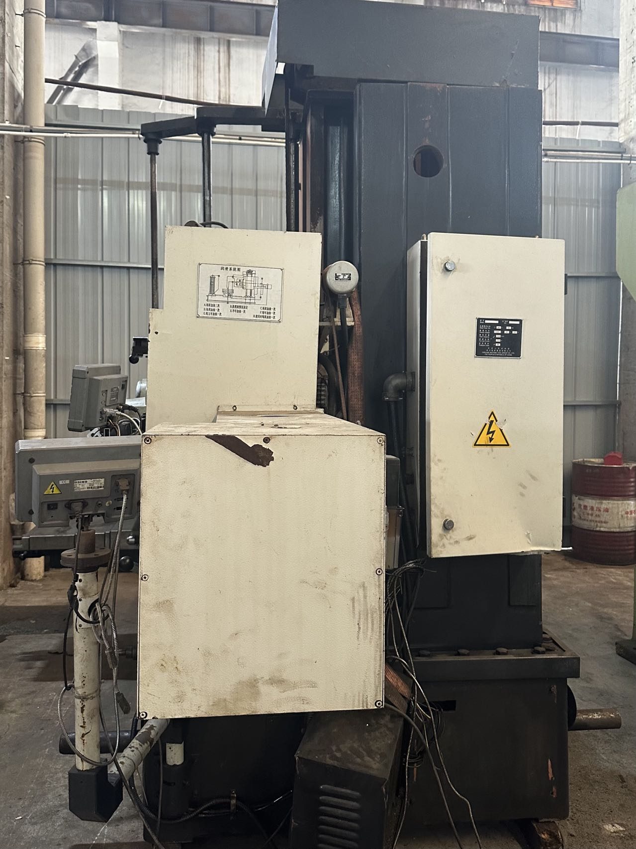 Used Boring Machine TX611B &mdash; 2009 image 5