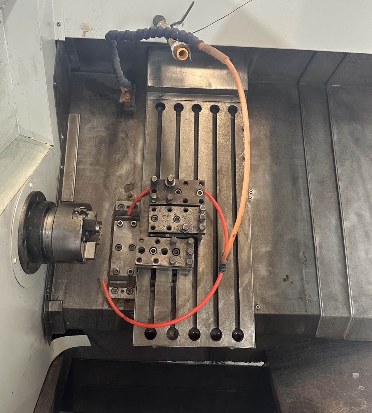 Used Lathe HD32S &mdash; 2017 image 3