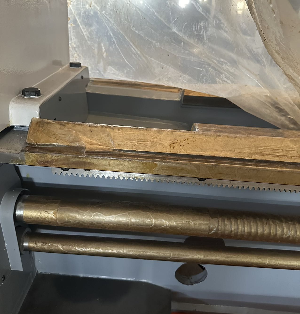 Used Lathe CW6180D &mdash; 2025 image 2