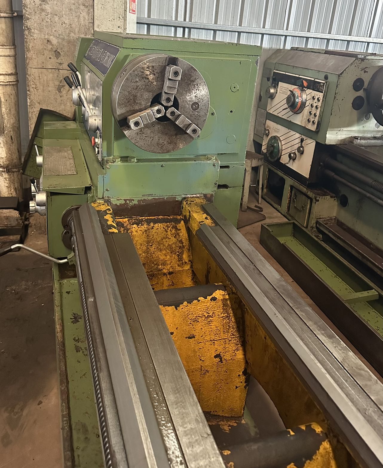 Used Lathe CW6180G &mdash; 2023 image 8