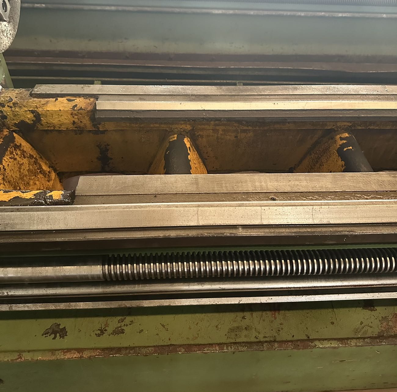 Used Lathe CW6180G &mdash; 2023 image 4
