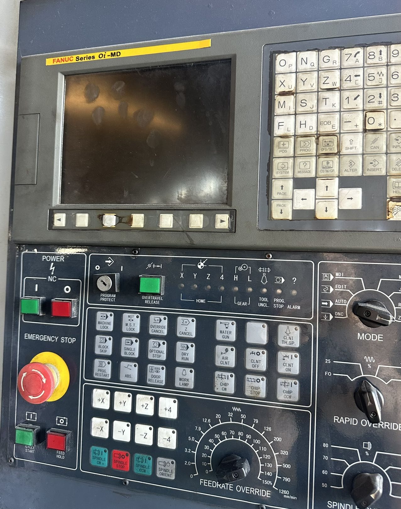 Used Machining Center 850G &mdash; 2016 image 2
