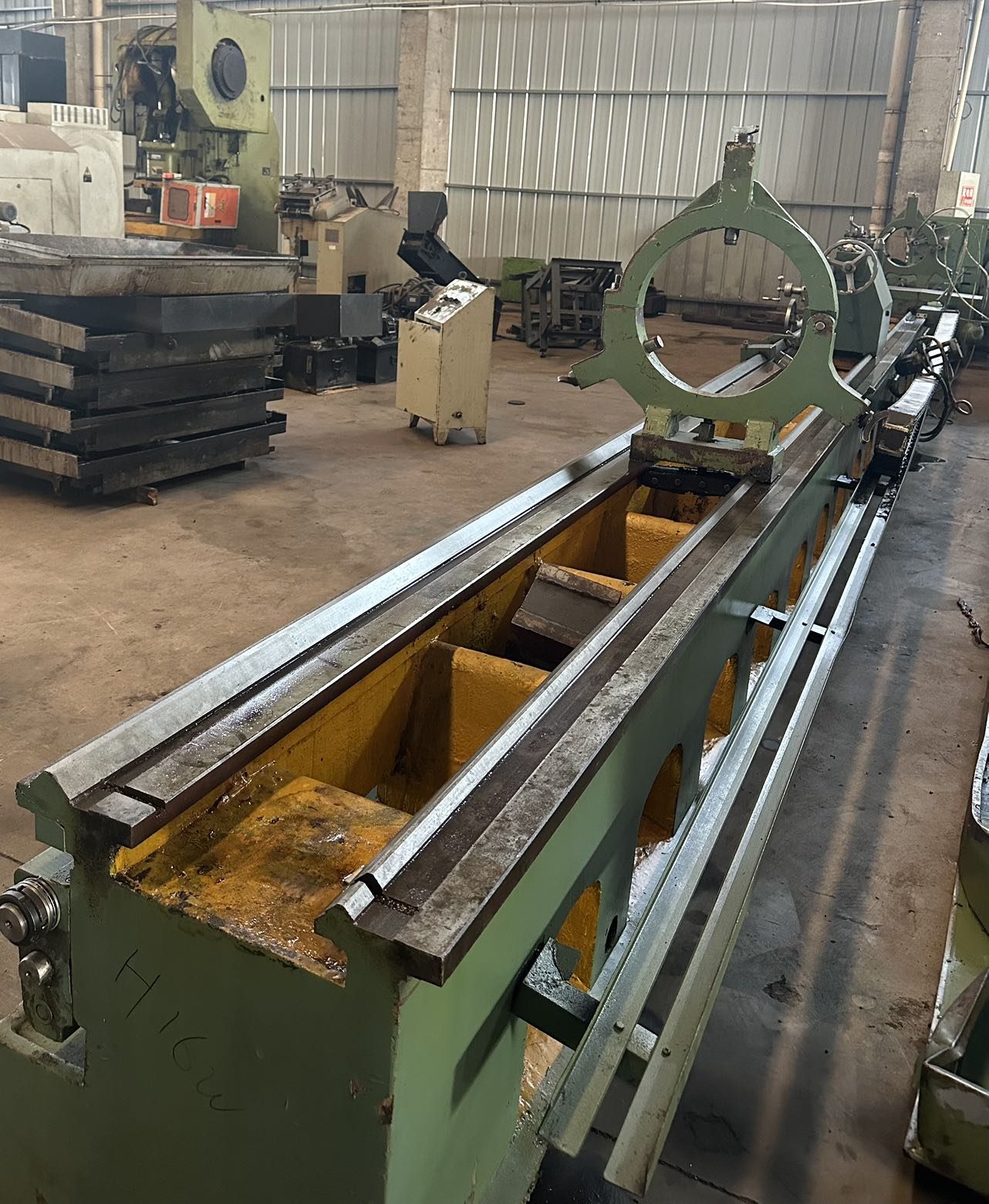 Used Lathe CW6180G &mdash; 2023 image 6