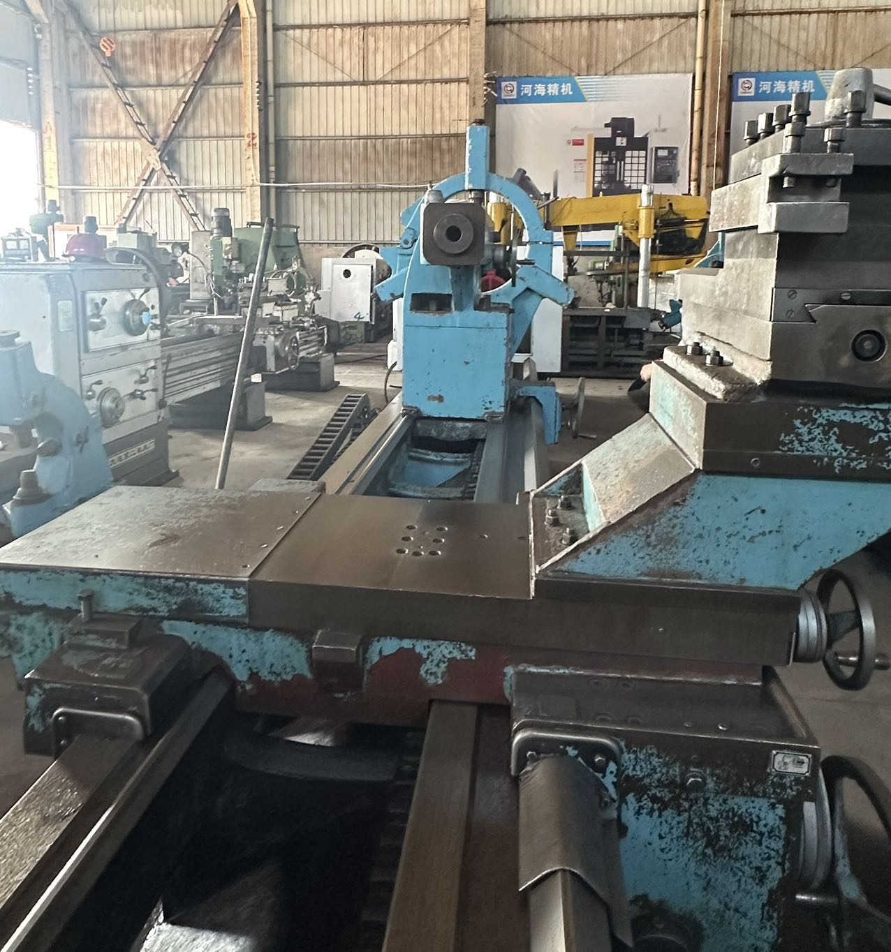 Used Lathe CW61160B &mdash; 2008 image 6