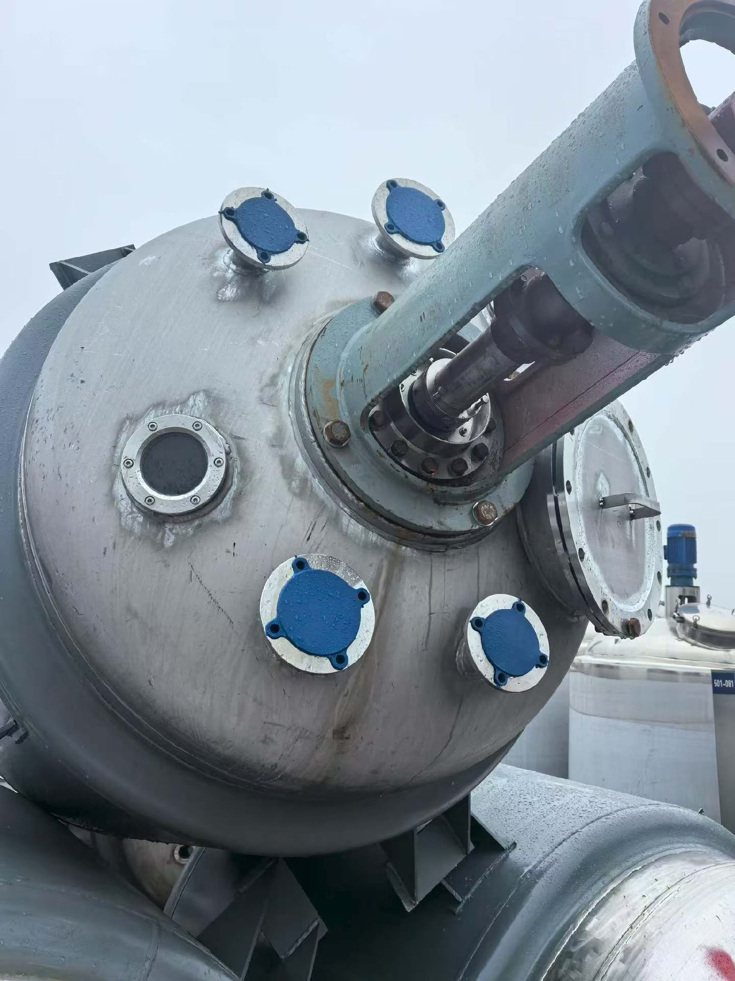 Used Reactor 1-20 &mdash; 2026 image 4