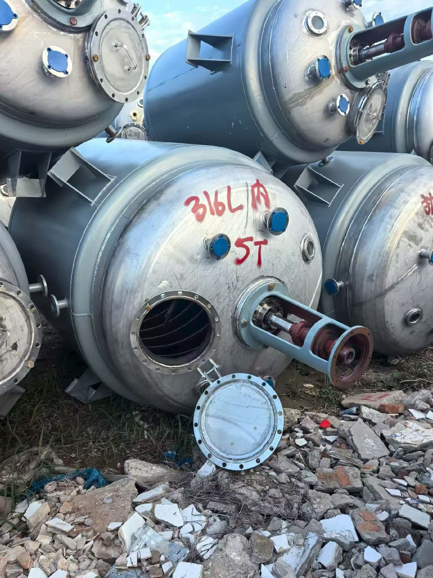 Used Reactor 1-20 &mdash; 2026 image 3