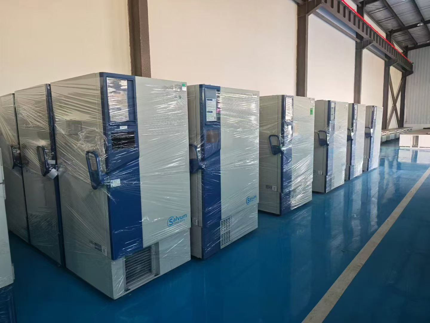 Used Pharmaceutical Equipment 2-8 262L &mdash; 2022 image 4