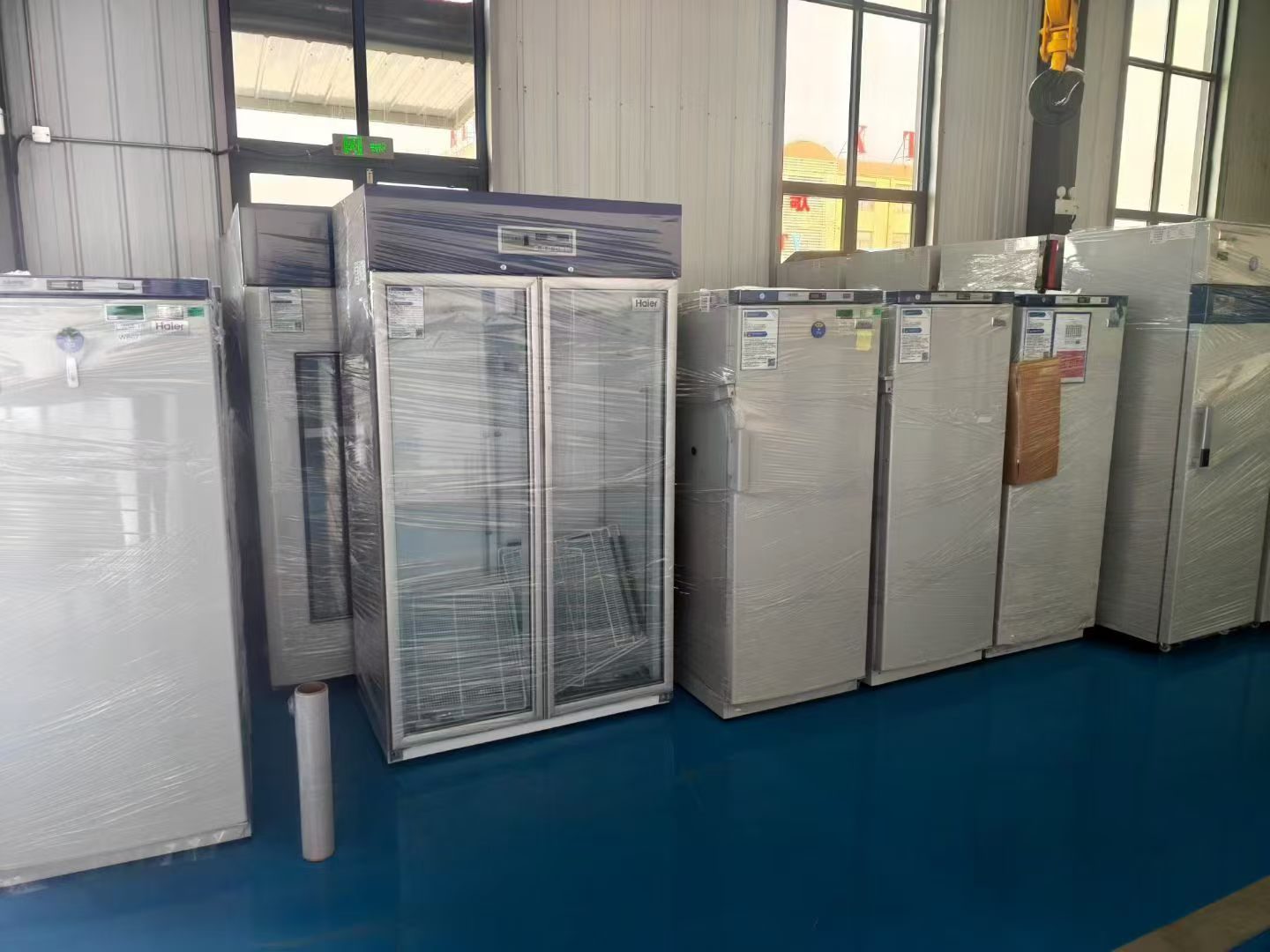 Used Pharmaceutical Equipment 2-8 262L &mdash; 2022 image 9