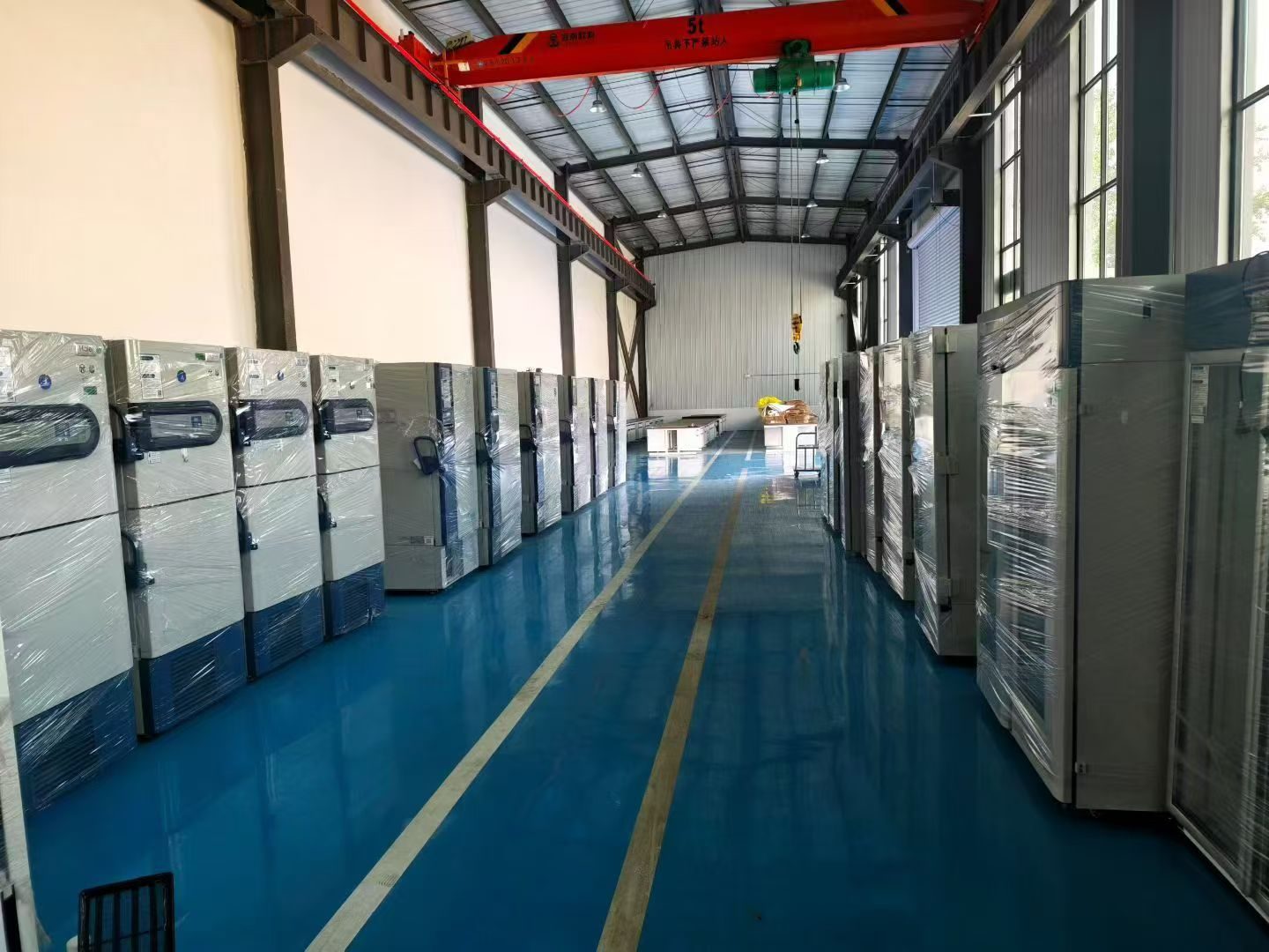 Used Pharmaceutical Equipment 2-8 262L &mdash; 2022 image 7