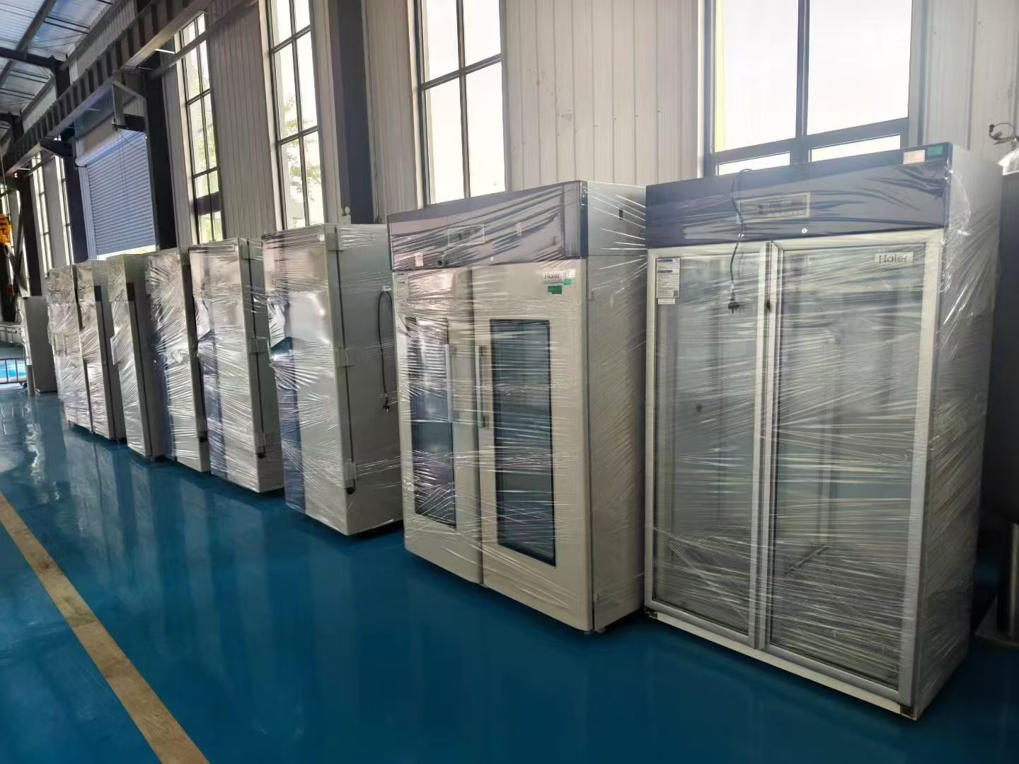 Used Pharmaceutical Equipment 2-8 262L &mdash; 2022 image 8
