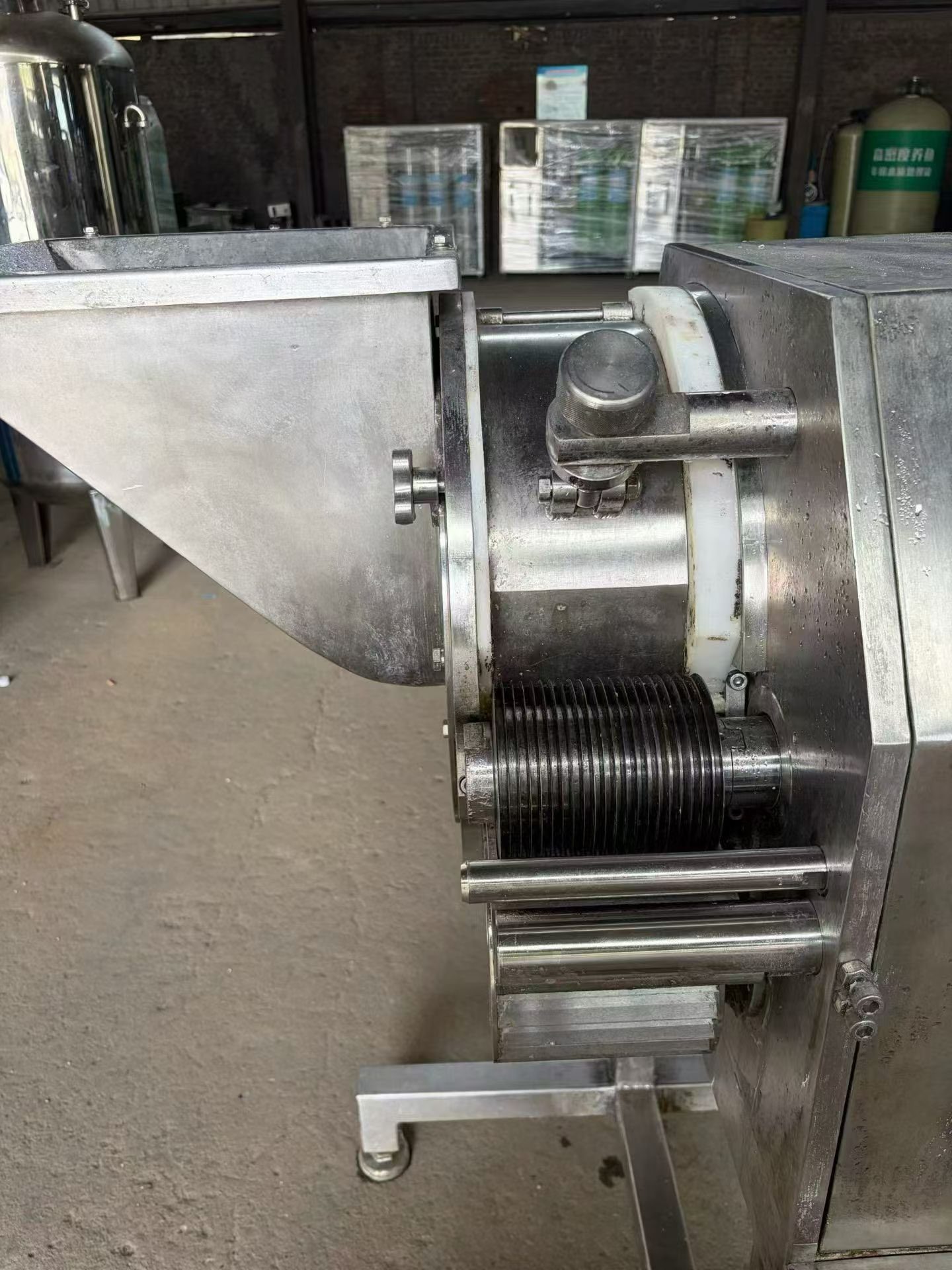 Used Food Processing Equipment 3mm &mdash; 2026 image 2