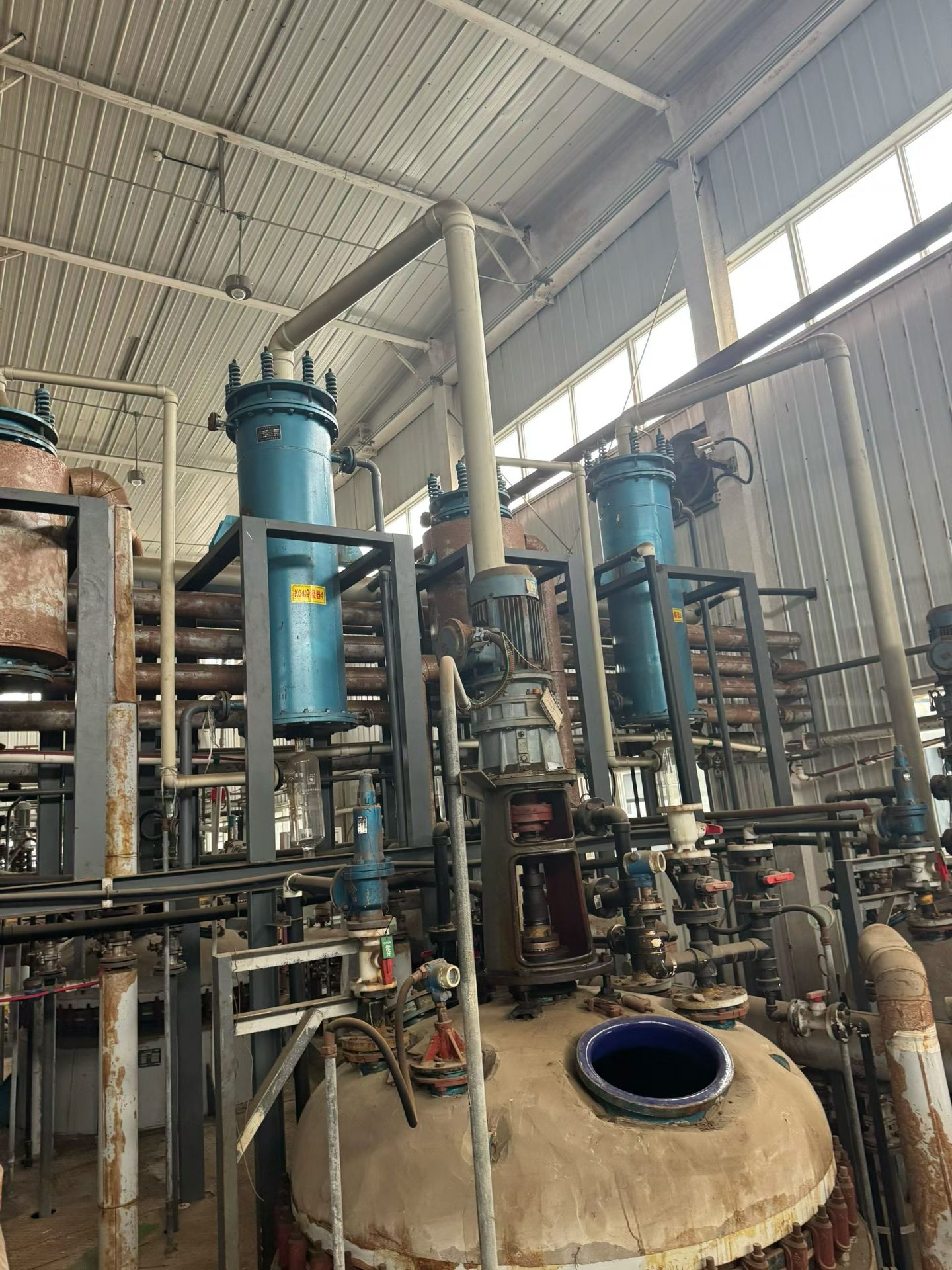 Used Reactor 1000L 2000L &mdash; 2020 image 2