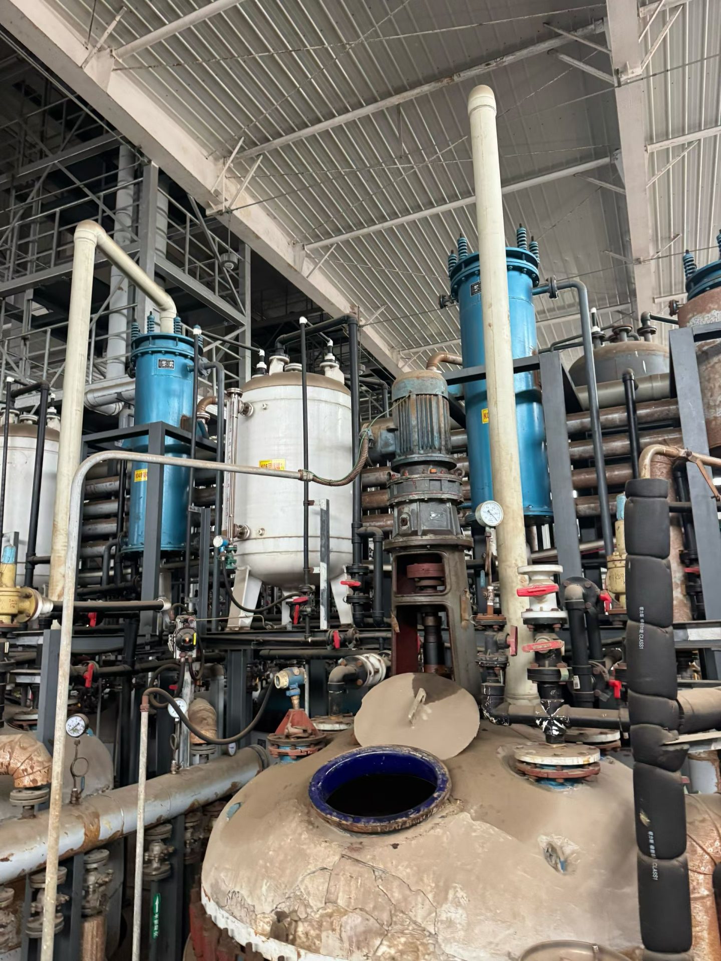 Used Reactor 1000L 2000L &mdash; 2020 image 4