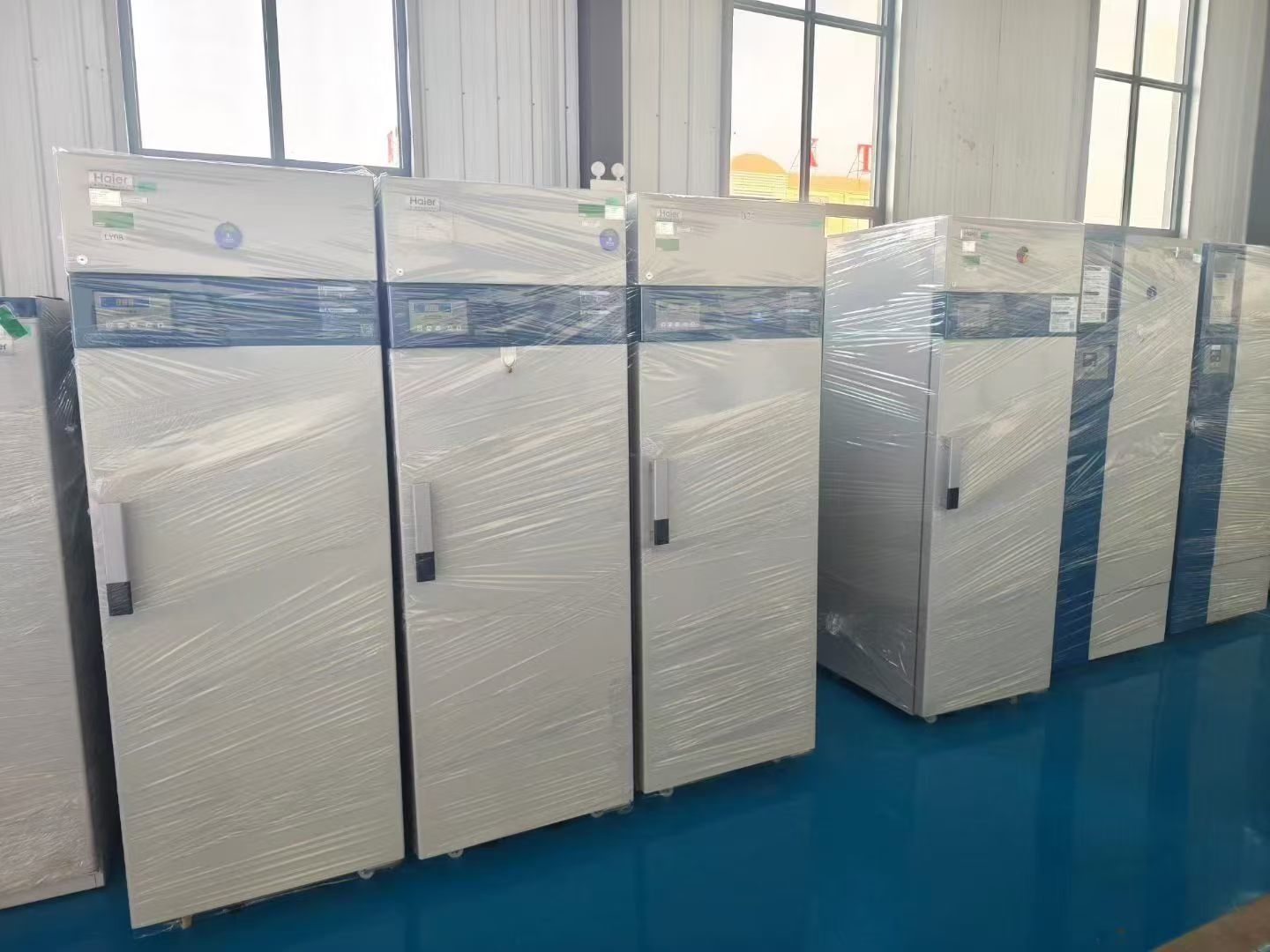 Used Pharmaceutical Equipment 2-8 262L &mdash; 2022 image 3