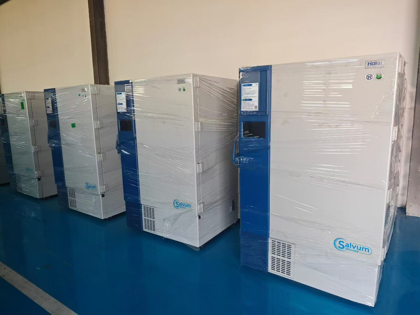 Used Pharmaceutical Equipment 2-8 262L &mdash; 2022 image 5
