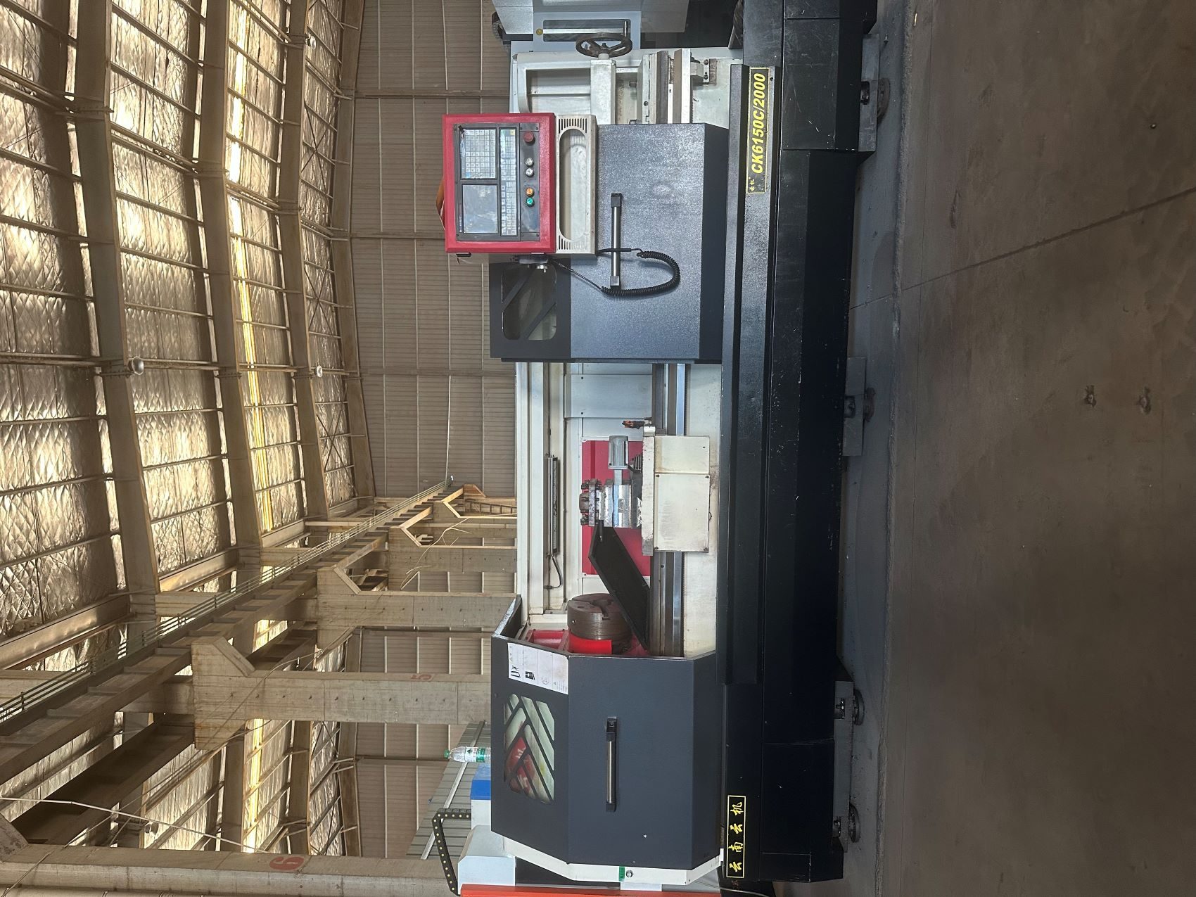 Used Lathe CK6150C &mdash; 2023