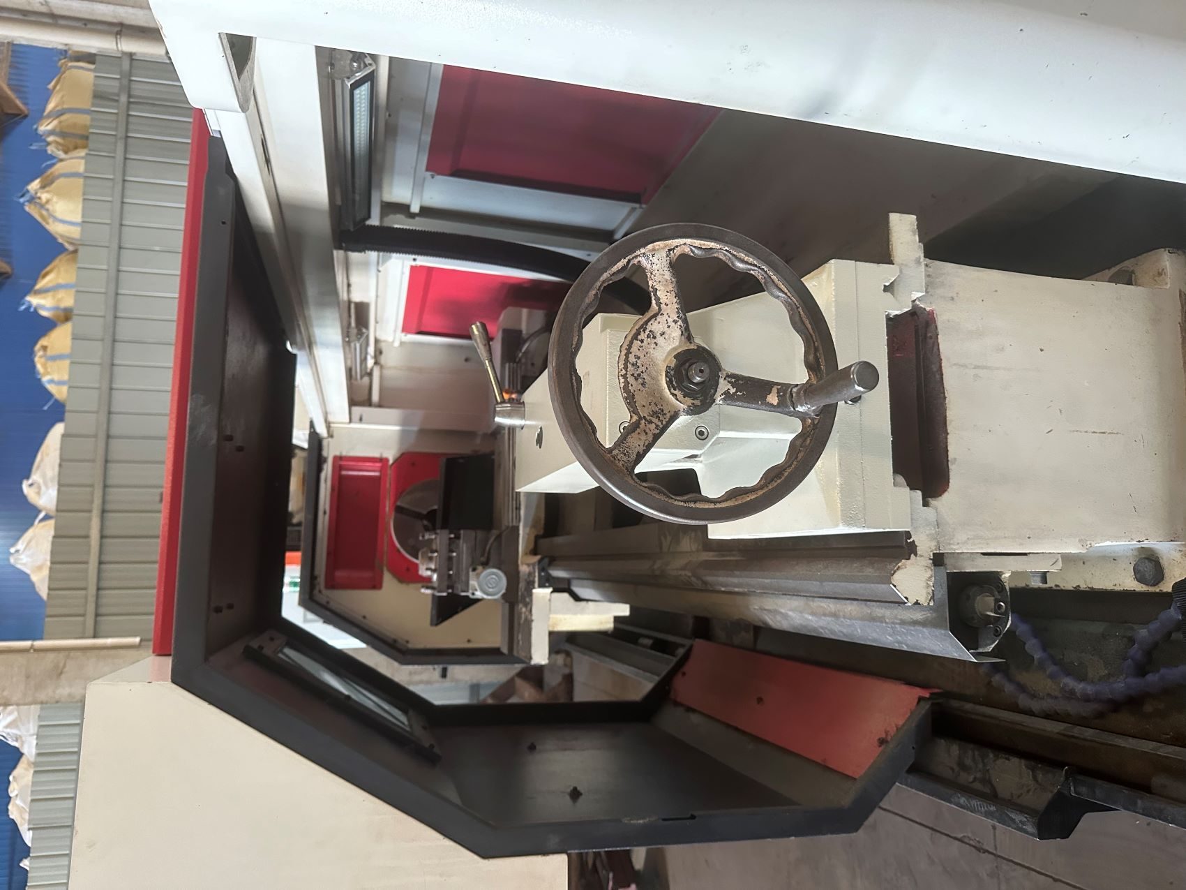 Used Lathe CK6150C &mdash; 2023 image 3