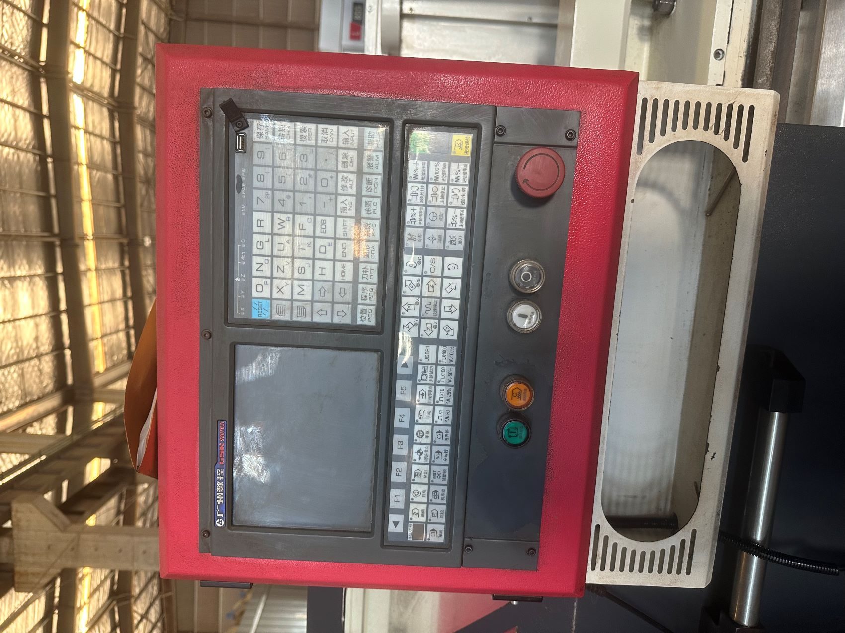 Used Lathe CK6150C &mdash; 2023 image 2