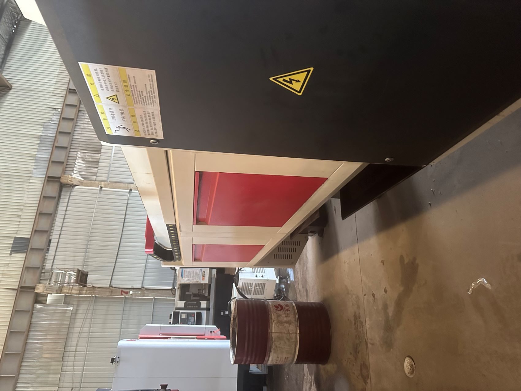 Used Lathe CK6150C &mdash; 2023 image 9