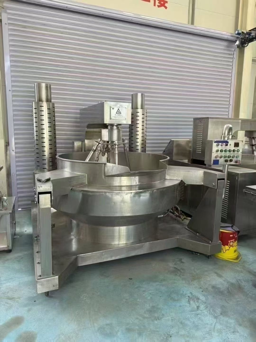 Used Food Processing Equipment 650L &mdash; 2026 image 4