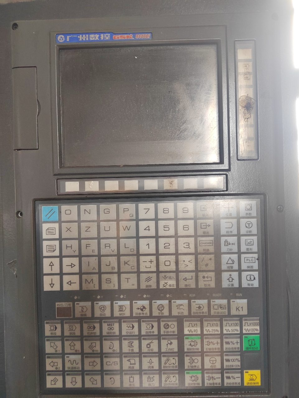 Used Lathe CK61125B &mdash; 2022 image 3