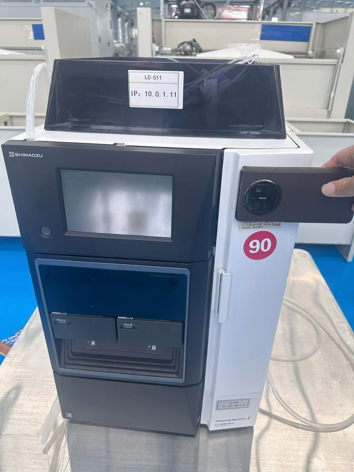 Used Laboratory Instrument 101 LC-2030C &mdash; 2019 image 5
